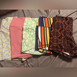 Fleo shorts lot